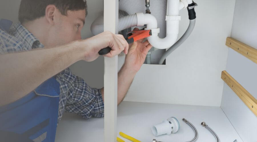 Local tankless water heater installation in Willisburg, KY
